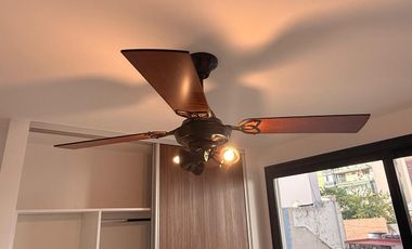 Departamento Alquiler 2 Ambientes con cochera y amenities Caballito Sur