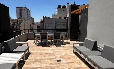 Departamento Alquiler 2 Ambientes con cochera y amenities Caballito Sur