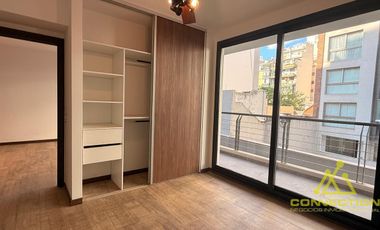 Departamento Alquiler 2 Ambientes con cochera y amenities Caballito Sur