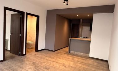 Departamento Alquiler 2 Ambientes con cochera y amenities Caballito Sur