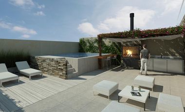 Departamento Alquiler 2 Ambientes con cochera y amenities Caballito Sur