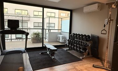 Departamento Alquiler 2 Ambientes con cochera y amenities Caballito Sur