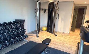 Departamento Alquiler 2 Ambientes con cochera y amenities Caballito Sur