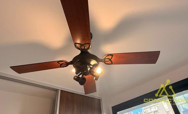 Departamento Alquiler 2 Ambientes con cochera y amenities Caballito Sur