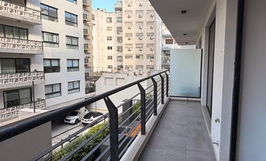 Departamento Alquiler 2 Ambientes con cochera y amenities Caballito Sur