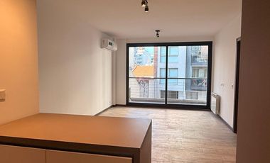 Departamento Alquiler 2 Ambientes con cochera y amenities Caballito Sur