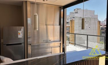 Departamento Alquiler 2 Ambientes con cochera y amenities Caballito Sur