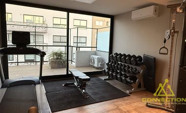Departamento Alquiler 2 Ambientes con cochera y amenities Caballito Sur