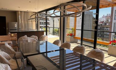 Departamento Alquiler 2 Ambientes con cochera y amenities Caballito Sur