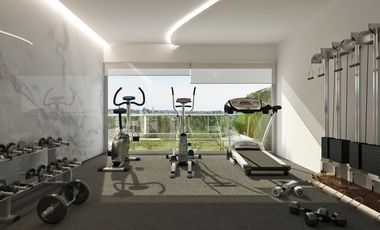 Departamento Alquiler 2 Ambientes con cochera y amenities Caballito Sur