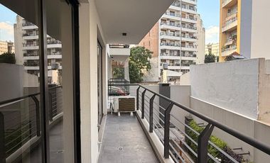 Departamento Alquiler 2 Ambientes con cochera y amenities Caballito Sur