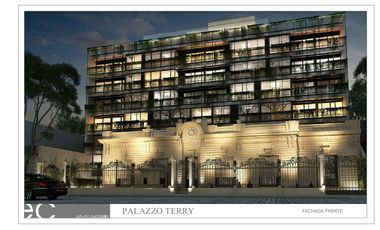Departamento Alquiler 2 Ambientes con cochera y amenities Caballito Sur