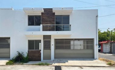 Casa en venta en Veracruz