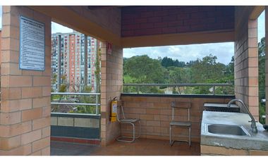 SE RENTA APARTAESTUDIO EN SECTOR SAN ANTONIO GUARNE