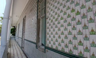 Se arrienda casa en Manga, Cartagena de Indias,