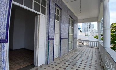 Se arrienda casa en Manga, Cartagena de Indias,