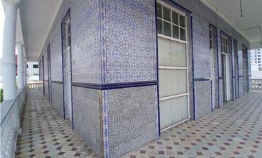 Se arrienda casa en Manga, Cartagena de Indias,