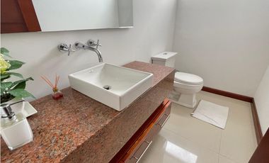 Casa en arriendo Chia Condominio Campestre Hacienda la Luna