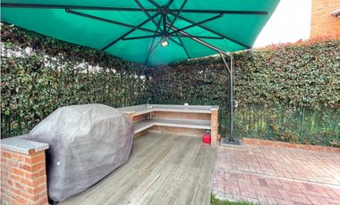 Casa en arriendo Chia Condominio Campestre Hacienda la Luna