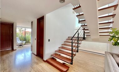 Casa en arriendo Chia Condominio Campestre Hacienda la Luna