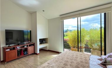 Casa en arriendo Chia Condominio Campestre Hacienda la Luna