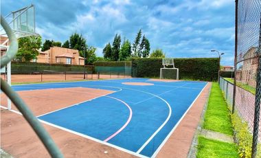 Casa en arriendo Chia Condominio Campestre Hacienda la Luna