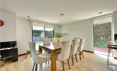 Casa en arriendo Chia Condominio Campestre Hacienda la Luna