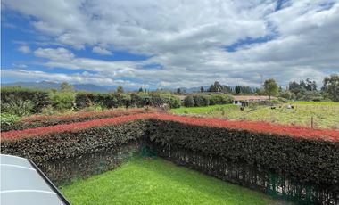Casa en arriendo Chia Condominio Campestre Hacienda la Luna