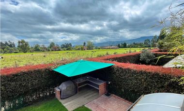 Casa en arriendo Chia Condominio Campestre Hacienda la Luna