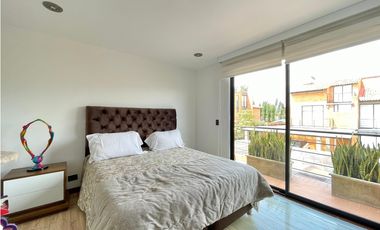 Casa en arriendo Chia Condominio Campestre Hacienda la Luna