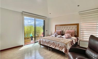 Casa en arriendo Chia Condominio Campestre Hacienda la Luna