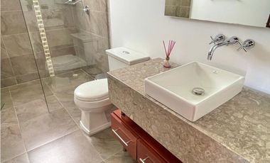 Casa en arriendo Chia Condominio Campestre Hacienda la Luna