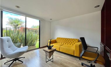 Casa en arriendo Chia Condominio Campestre Hacienda la Luna