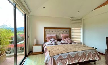 Casa en arriendo Chia Condominio Campestre Hacienda la Luna