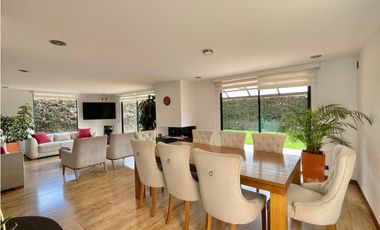 Casa en arriendo Chia Condominio Campestre Hacienda la Luna