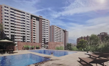 Se Arrienda Apartamento en Bosque Libano, Envigado