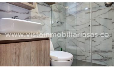 Arriendo Apartamento Sector Bella Suiza, Manizales