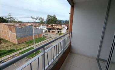 Arriendo apartamento en La Ceja