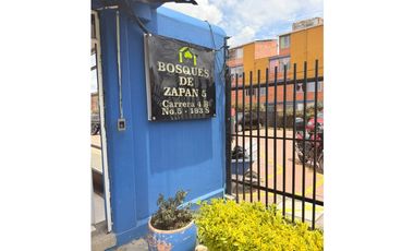 CASA EN VENTA | BOSQUES DE ZAPN 5 | SOACHA