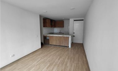 ACOGEDOR APARTAMENTO EN EL CONJUNTO BOSQUES DE SAN RAFAEL