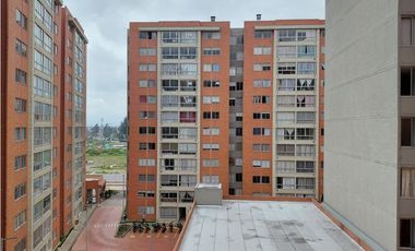 ACOGEDOR APARTAMENTO EN EL CONJUNTO BOSQUES DE SAN RAFAEL