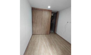 ACOGEDOR APARTAMENTO EN EL CONJUNTO BOSQUES DE SAN RAFAEL