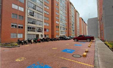 ACOGEDOR APARTAMENTO EN EL CONJUNTO BOSQUES DE SAN RAFAEL
