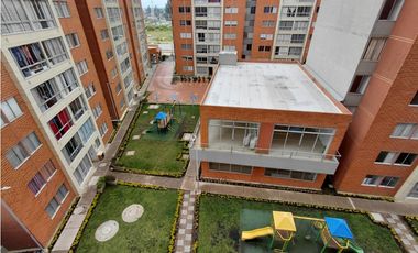ACOGEDOR APARTAMENTO EN EL CONJUNTO BOSQUES DE SAN RAFAEL