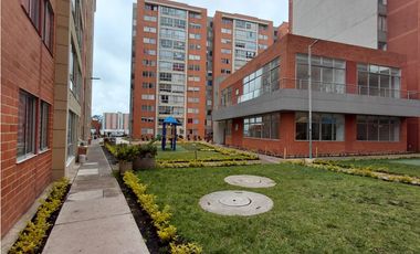 ACOGEDOR APARTAMENTO EN EL CONJUNTO BOSQUES DE SAN RAFAEL