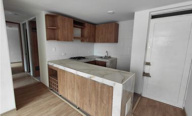 ACOGEDOR APARTAMENTO EN EL CONJUNTO BOSQUES DE SAN RAFAEL
