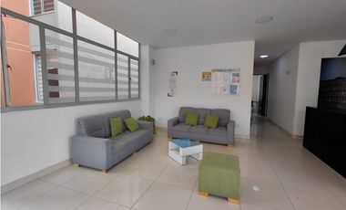 ACOGEDOR APARTAMENTO EN EL CONJUNTO BOSQUES DE SAN RAFAEL