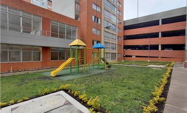 ACOGEDOR APARTAMENTO EN EL CONJUNTO BOSQUES DE SAN RAFAEL