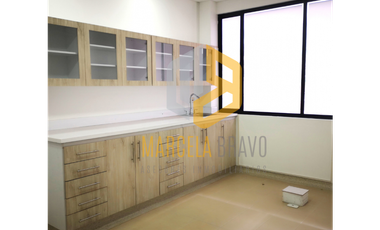 EXCLUSIVO CONSULTORIO EN SECTOR VALLE DE ATRIZ DE LA CIUDAD.DA