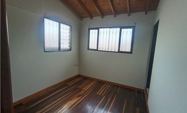 Arriendo casa en La Ceja